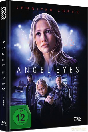 Angel Eyes (Oczy anioła) [Blu-Ray]+[DVD]