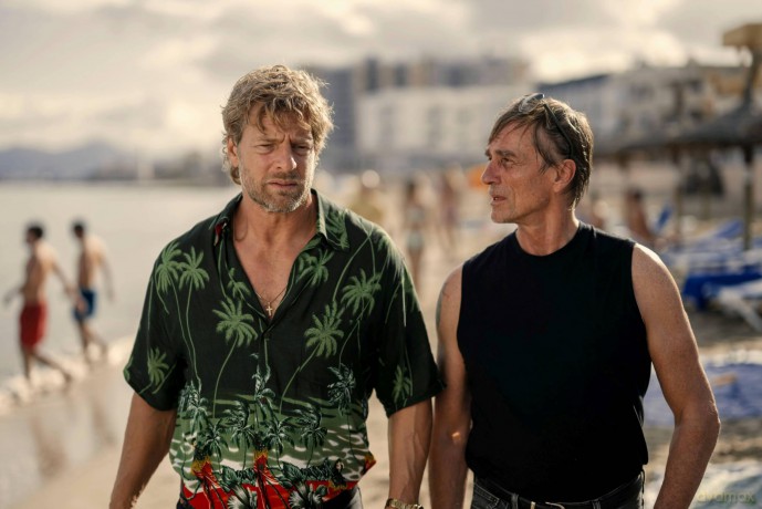 Der KĂśnig von Palma season 2 [Blu-Ray]