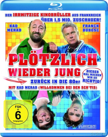 Bis (Powrót do młodości) [Blu-Ray]