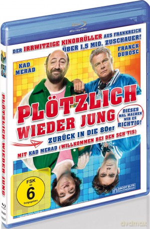 Bis (Powrót do młodości) [Blu-Ray]