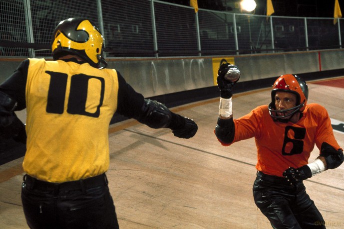 Rollerball (mediabook) [Blu-Ray]+[DVD]