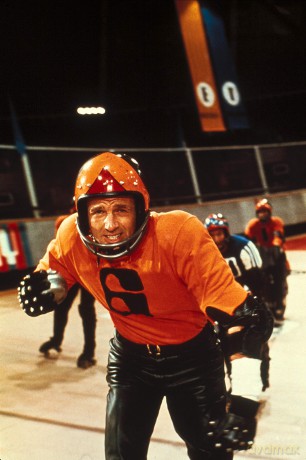 Rollerball (mediabook) [Blu-Ray]+[DVD]