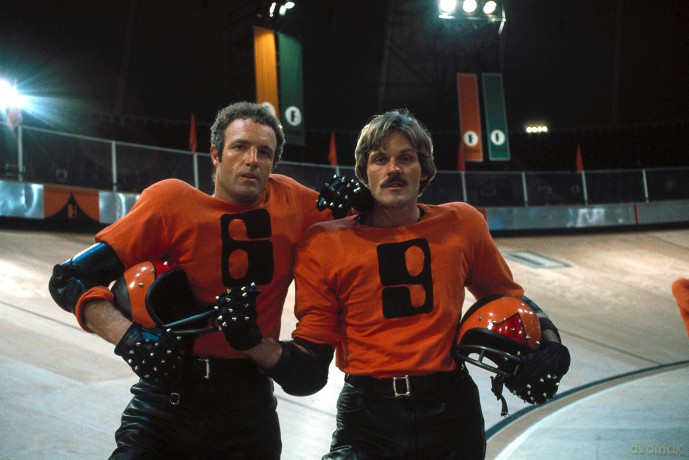 Rollerball (mediabook) [Blu-Ray]+[DVD]