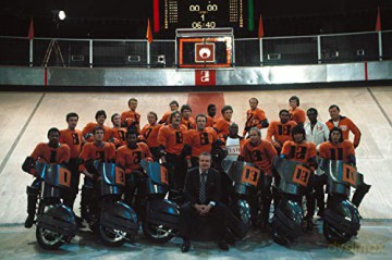 Rollerball (mediabook) [Blu-Ray]+[DVD]