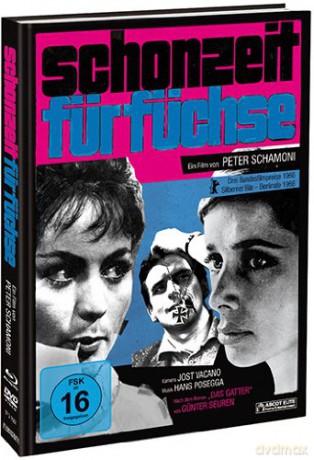 No Shooting Time for Foxes (Czas ochronny na lisy) [Blu-Ray]+[DVD]