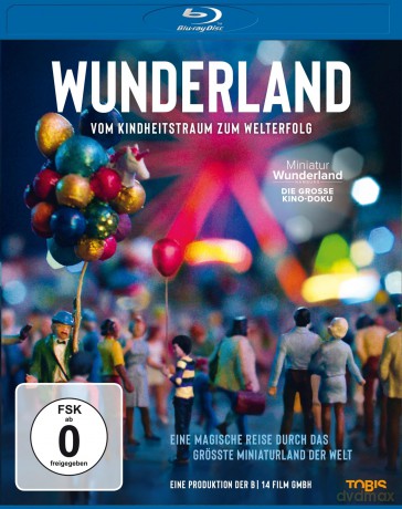 Wunderland [Blu-Ray]