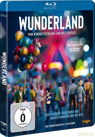 Wunderland [Blu-Ray]