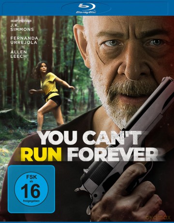 You Can't Run Forever [Blu-Ray]