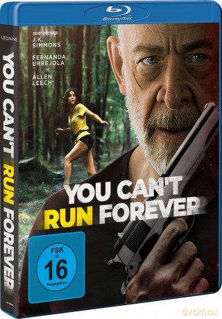 You Can't Run Forever [Blu-Ray]