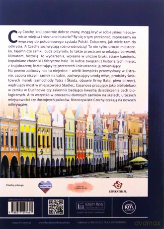 Czechy nieoczywiste - Beata Pomykalska, Paweł Pomykalski [KSIĄŻKA]