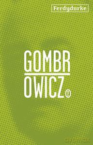 Ferdydurke - Witold Gombrowicz [KSIĄŻKA]