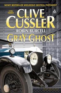 Gray ghost (wersja kieszonkowa) - Clive Cussler, Robin Burcell [KSIĄŻKA]