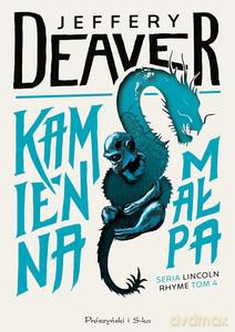 Kamienna małpa - Jeffery Deaver [KSIĄŻKA]