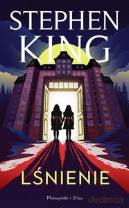 Lśnienie (ilustrowane brzegi) - Stephen King [KSIĄŻKA]