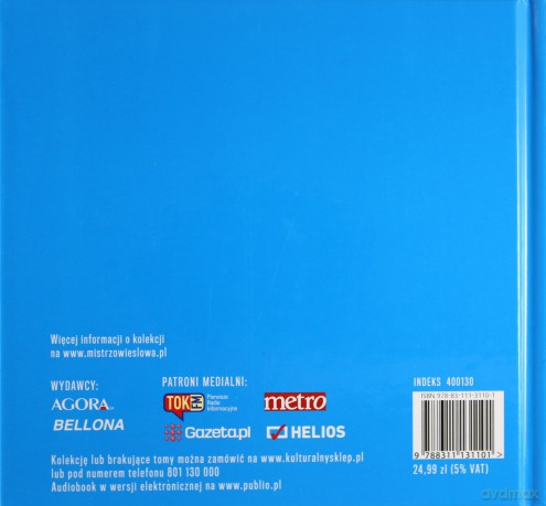 Mistrzowie Słowa III: 15 Maciej Stuhr: 20 000 mil podmorskiej żeglugi - Juliusz Verne (digibook) [AUDIOBOOK] [CD]