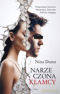 Narzeczona kłamcy - Nina Dunst [KSIĄŻKA]