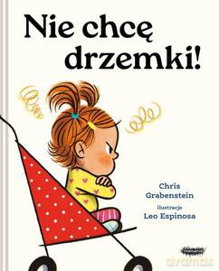 Nie chcę drzemki! - Chris Grabenstein [KSIĄŻKA]