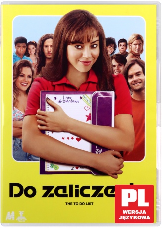 Do zaliczenia [DVD]