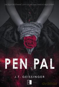 Pen Pal - J.T. Geissinger [KSIĄŻKA]