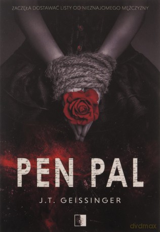 Pen Pal - J.T. Geissinger [KSIĄŻKA]