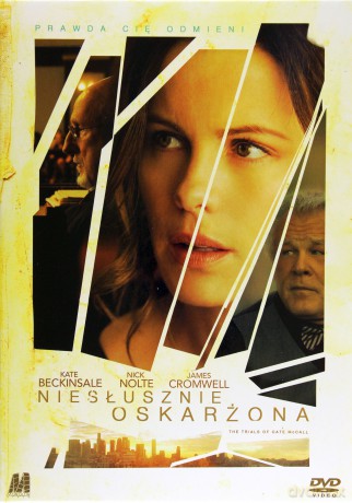 Niesłusznie oskarżona [DVD]