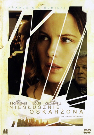Niesłusznie oskarżona [DVD]