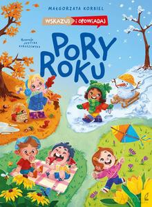 Pory roku - Małgorzata Korbiel [KSIĄŻKA]