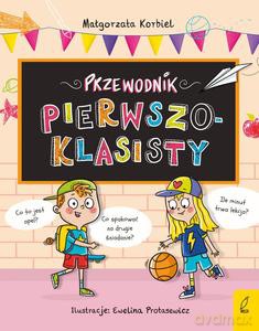 Przewodnik pierwszoklasisty - Małgorzata Korbiel [KSIĄŻKA]