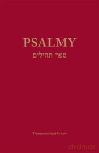 Psalmy - Izaak Cylkow [KSIĄŻKA]