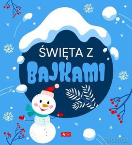 Święta z bajkami (Fabulo) [KSIĄŻKA]