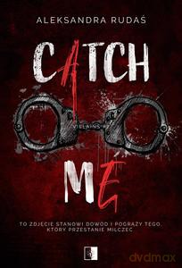 Villains (Tom 2) Catch me - Aleksandra Rudaś [KSIĄŻKA]