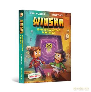 Wioska. Niebezpieczeństwo w Netherze - Karl Olsberg [KSIĄŻKA]