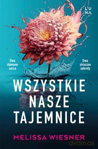 Wszystkie nasze tajemnice - Melissa Wiesner [KSIĄŻKA]