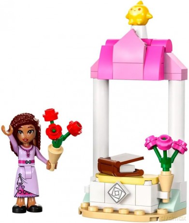 LEGO Disney Princess Budka powitalna Ashy (30661) [KLOCKI]