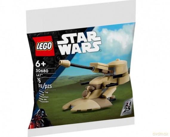 LEGO Star Wars AAT (30680) [KLOCKI]