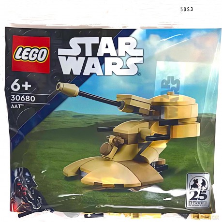 LEGO Star Wars AAT (30680) [KLOCKI]