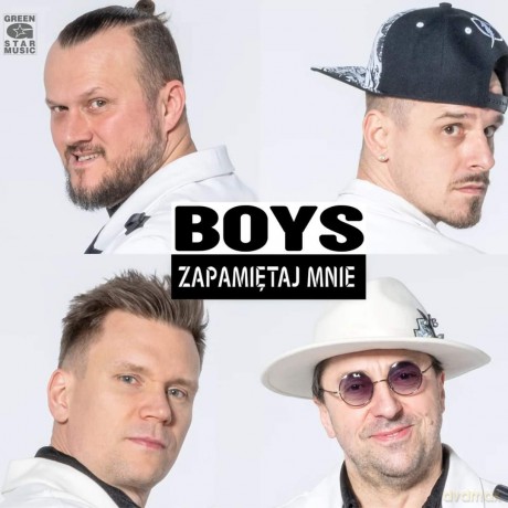 Boys: Zapamiętaj Mnie [CD]