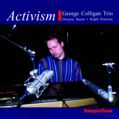 George Colligan Trio: Activism [CD]