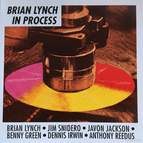 Brian Lynch: In Process [CD]