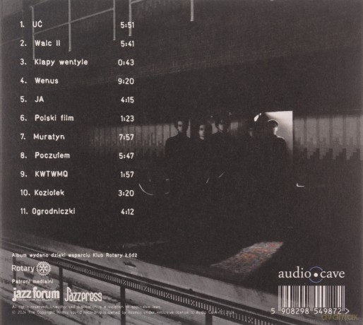Kosmos: Kosmos [CD]