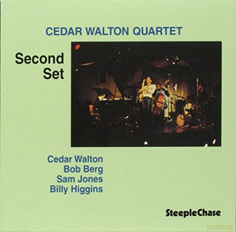 Cedar Walton Quartet: Second Set [CD]