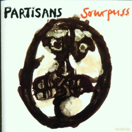 Partisans: Sourpuss [CD]