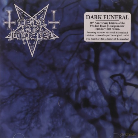 Dark Funeral: Dark Funeral (30th Anniversary Edition) [CD]