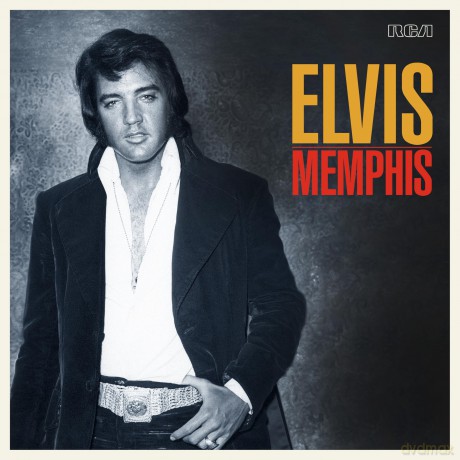 Elvis Presley: Memphis [5CD]