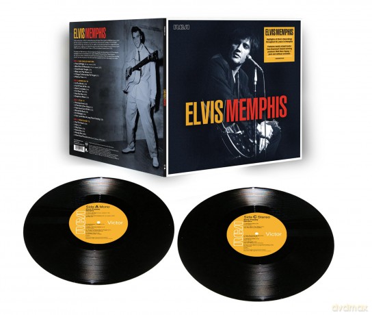 Elvis Presley: Memphis [2xWinyl]