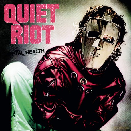Quiet Riot: Metal Health [Winyl]
