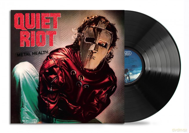 Quiet Riot: Metal Health [Winyl]