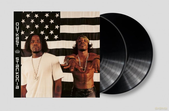 Outkast: Stankonia [2xWinyl]