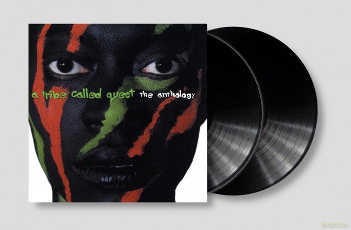 A Tribe Called Quest: The Anthology [2xWinyl]