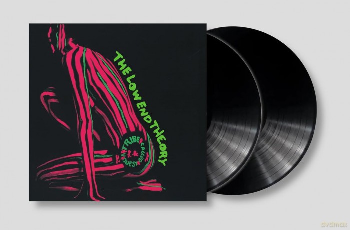 A Tribe Called Quest: The Low End Theory [2xWinyl]